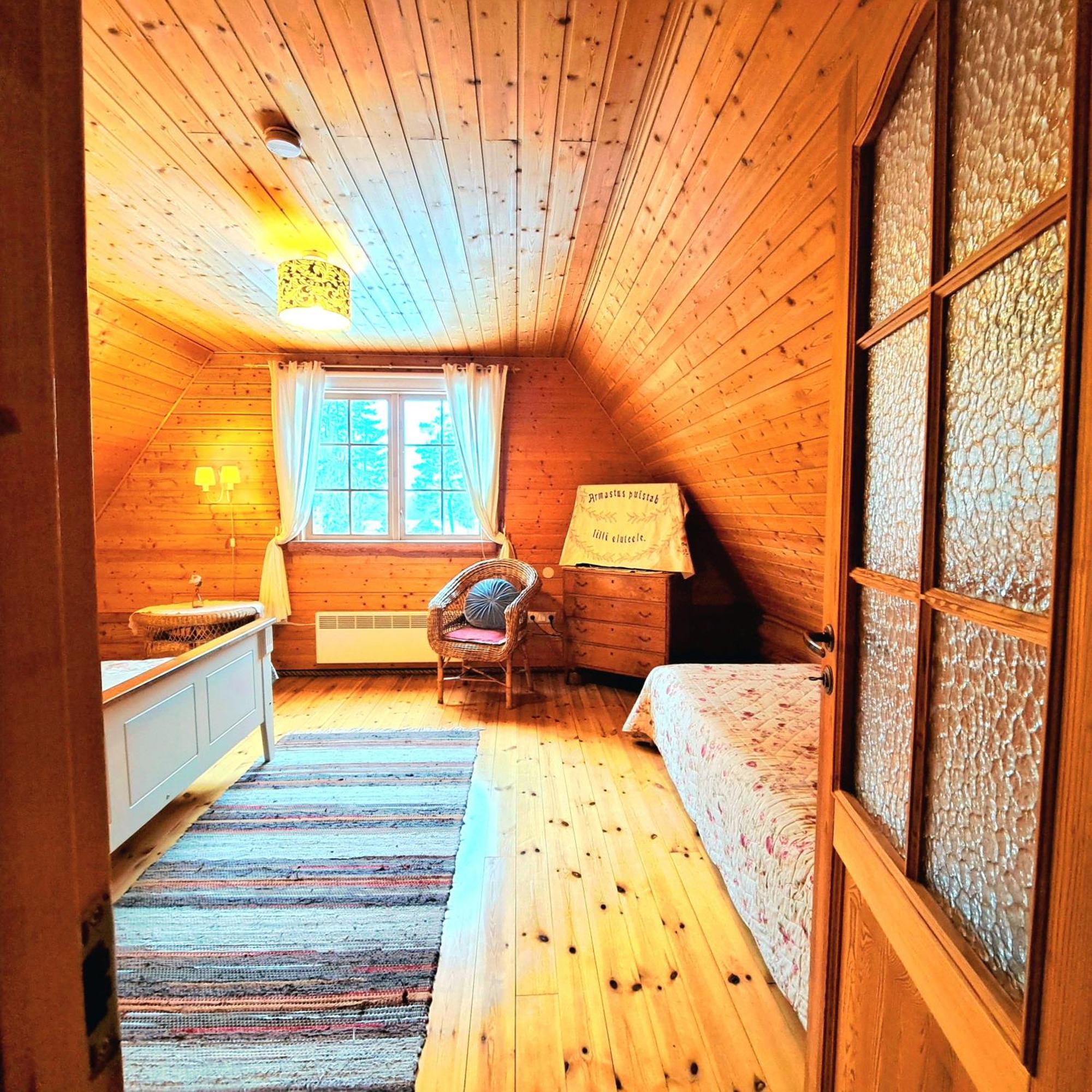 Lootuse Spa Nommemaa Extérieur photo