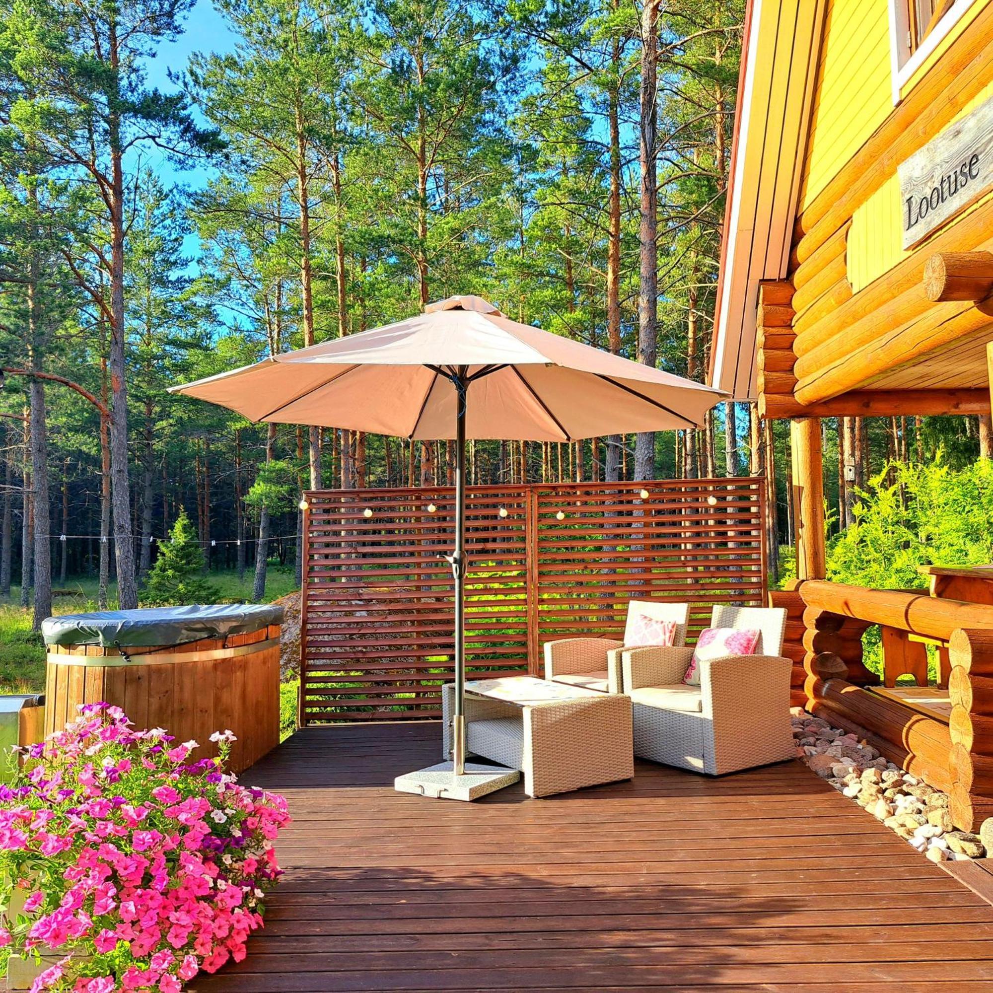 Lootuse Spa Nommemaa Extérieur photo