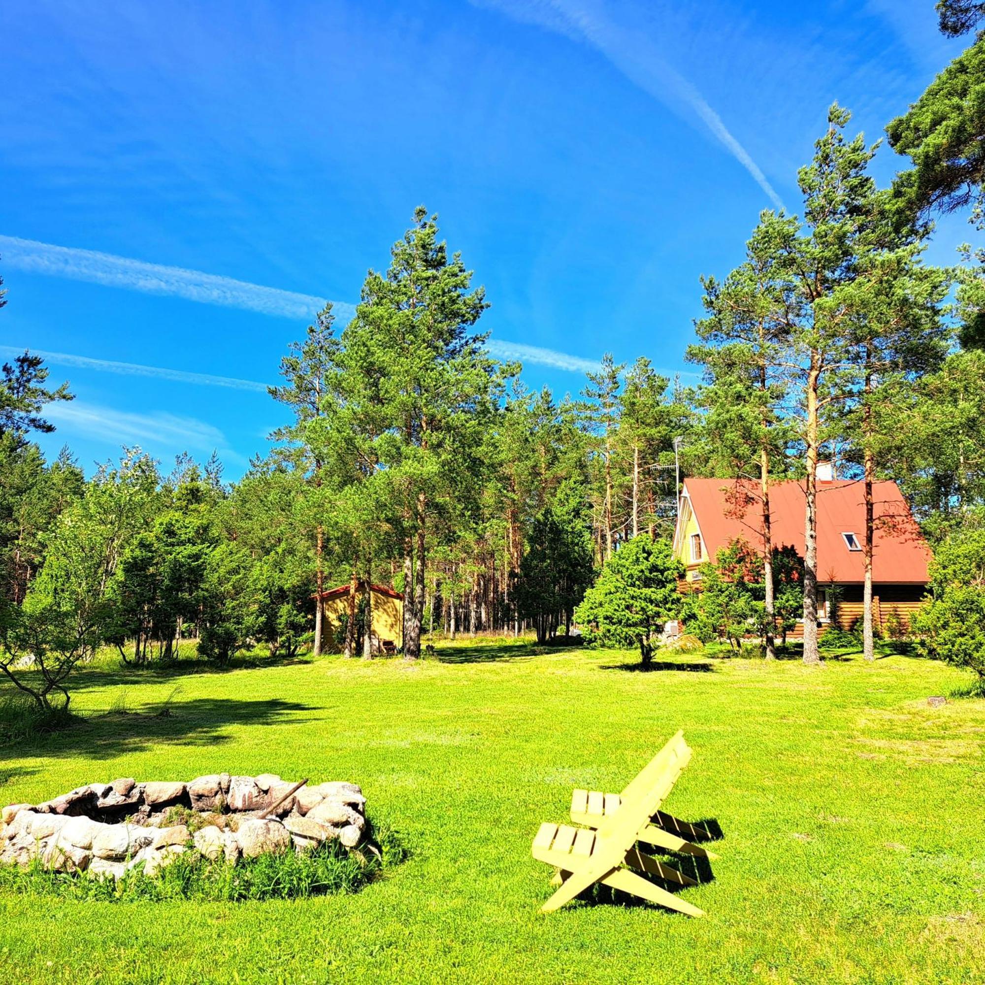 Lootuse Spa Nommemaa Extérieur photo