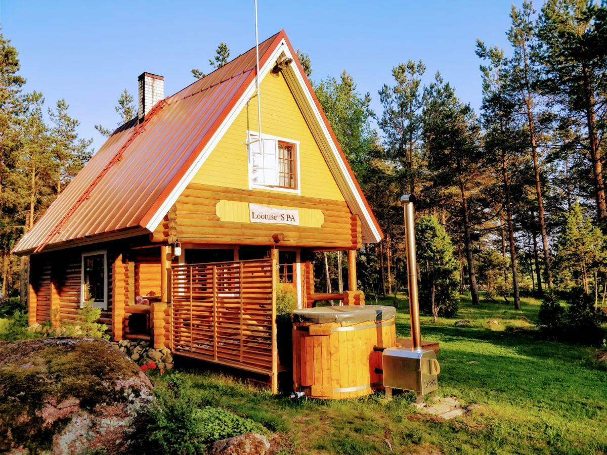 Lootuse Spa Nommemaa Extérieur photo